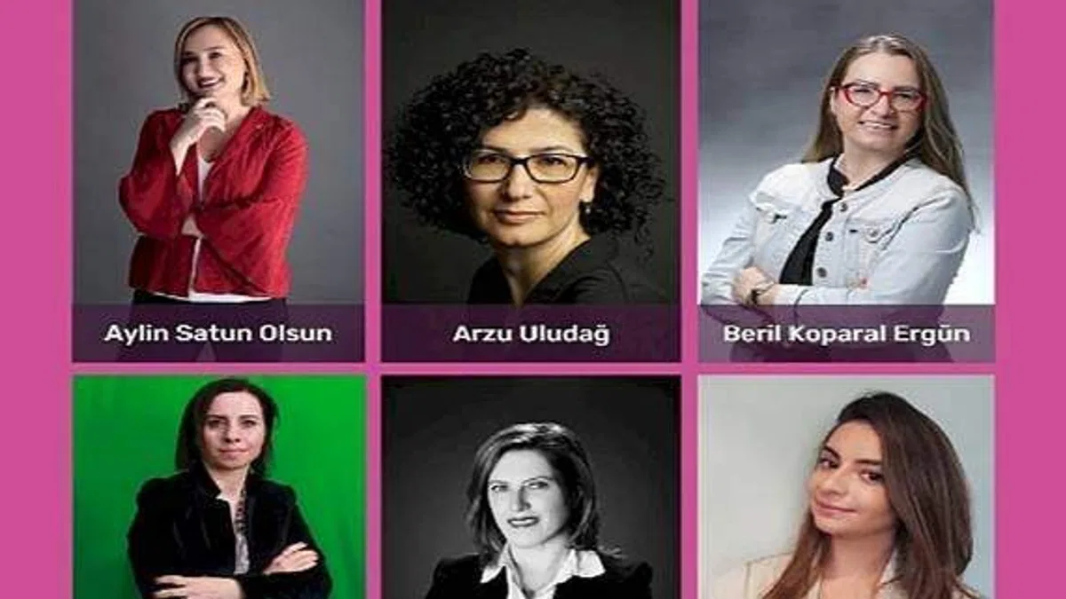 PWN İstanbul'dan yine fark yaratan bir proje: 'İşimin Patronuyum' Başladı