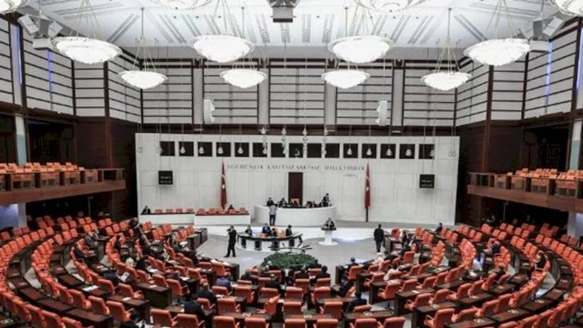 Meclis yarın açılıyor