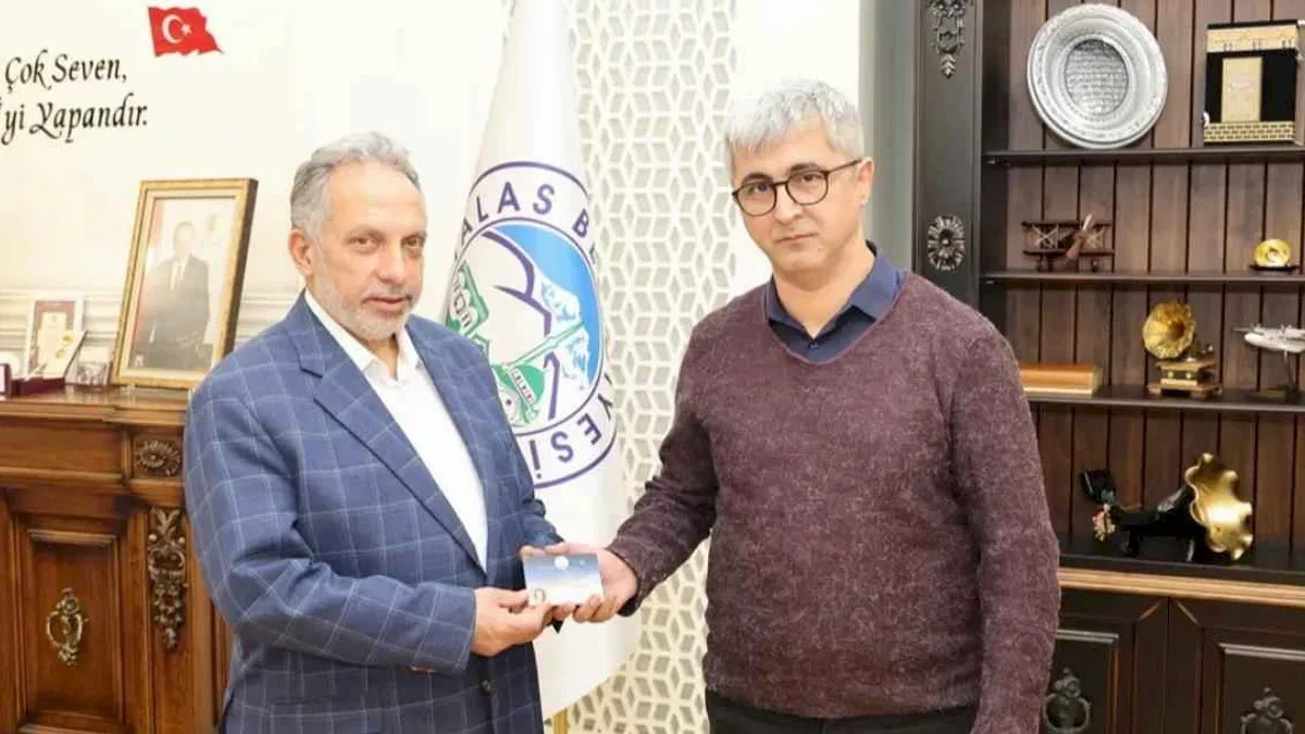 Kayseri Talas'tan Cemil Baba belgeseli