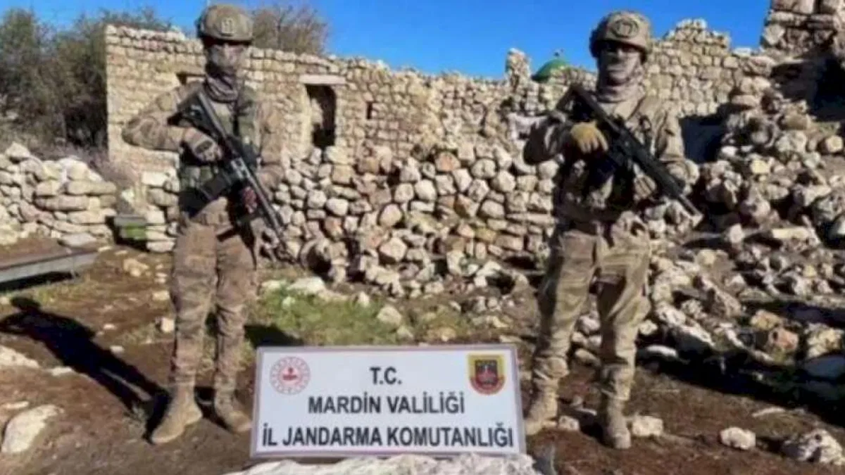 Kış yapılanmasına 'Kahramanlar-33' operasyonu!