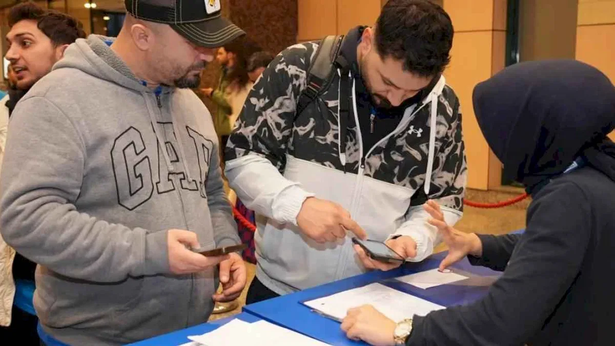 Spor İstanbul eğitmenleri sınavda terledi