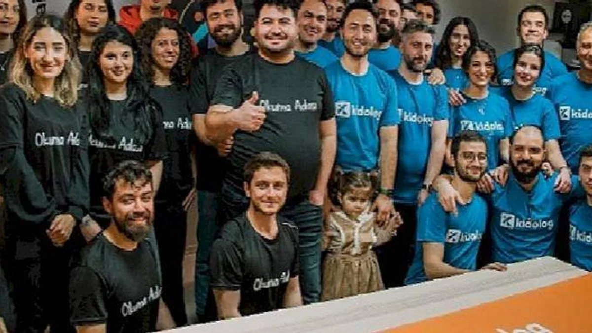 'Okuma Adası'nı bünyesine katan Kidolog, ilk satın almasını Ludus'la yaptı