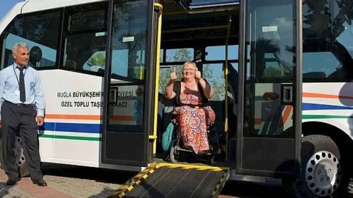 Muğla Büyükşehir Belediyesi ulaşımda annelere destek olmak için 'Anne Kart' uygulamasını başlattı.