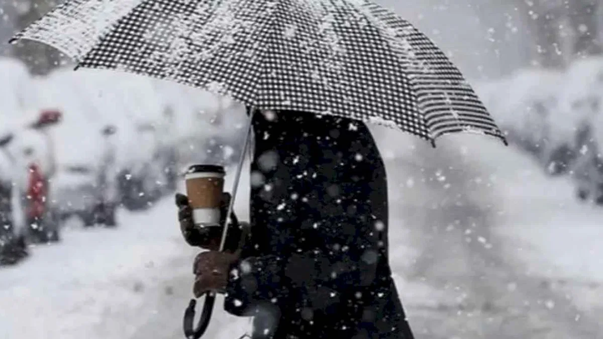 Meteoroloji'den 20 il için 'kuvvetli kar' uyarısı! Kar etkisini sürdürüyor!