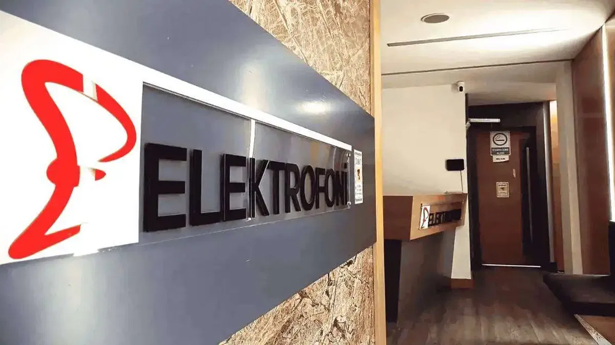 Elektrofoni Türkiye’nin En Güvenilir Teknik Servisi Oldu!