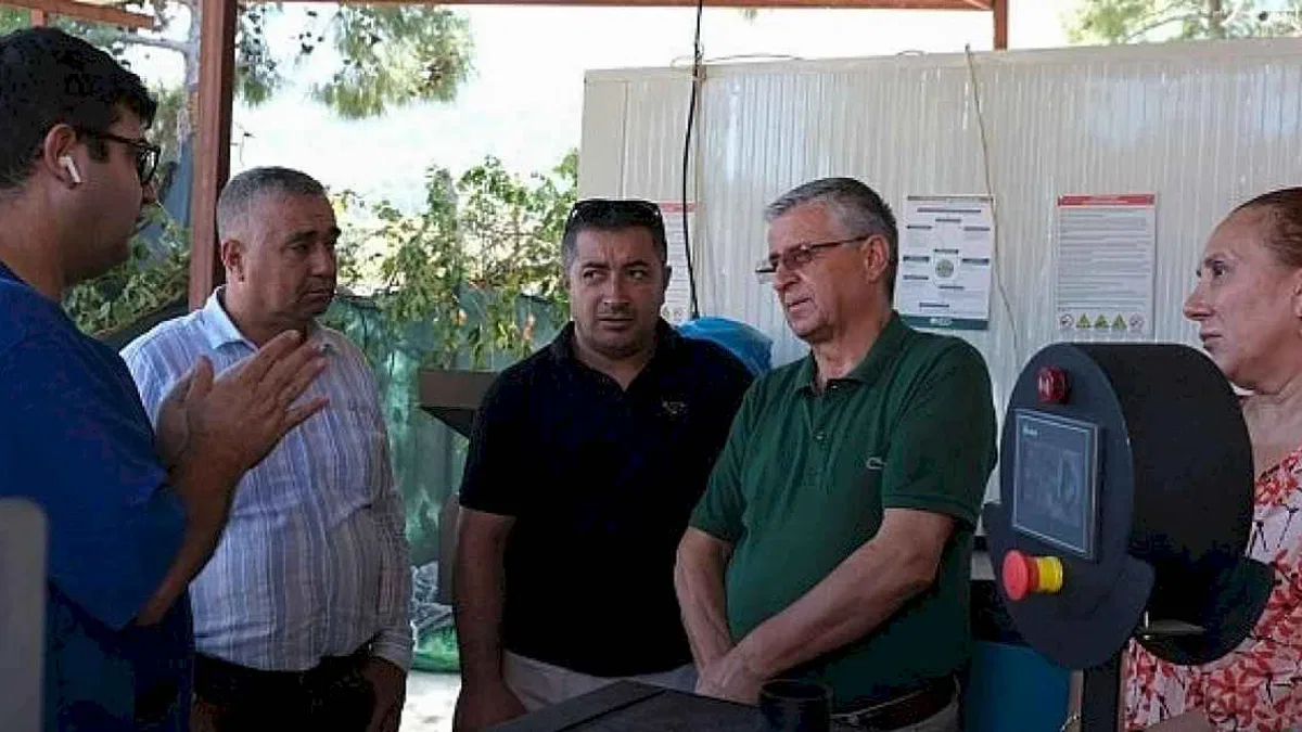 Kemer Belediyesi 'can dostlara' mama üretiyor
