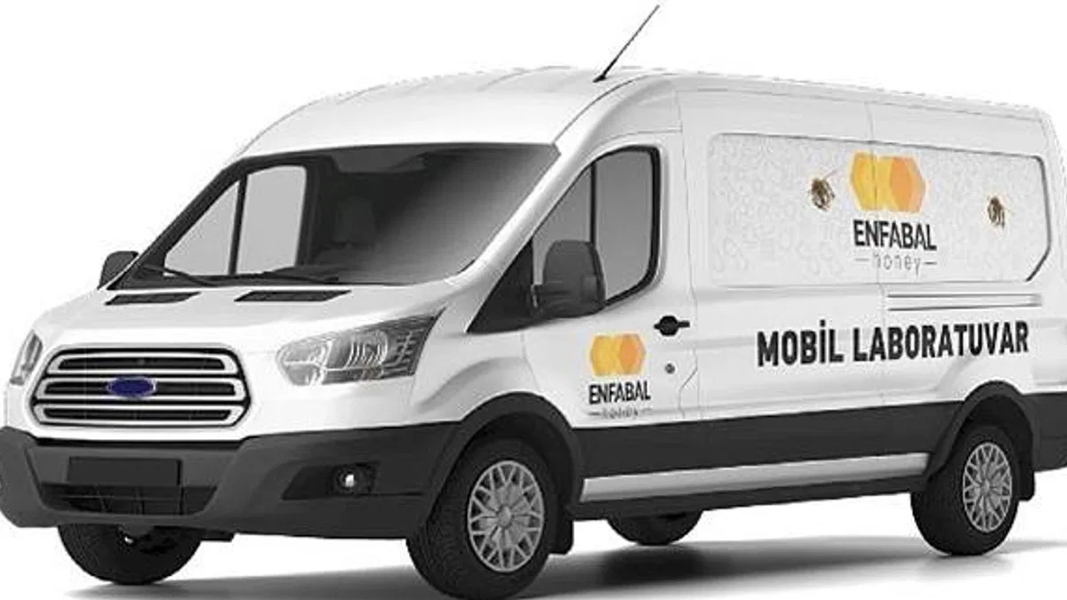 Arıcılara 4 Milyon TL'lik Destek: Mobil Gezici Laboratuvarları