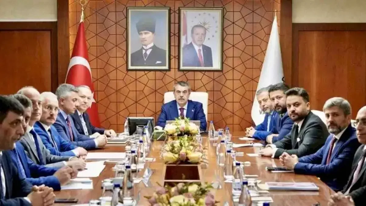 Milli Eğitim Bakanı Yusuf Tekin’den ÖSYM Açıklaması