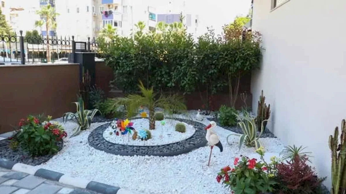 Daha Yeşil Antalya İçin En Güzel Tasarım Yarışması sonuçlandı