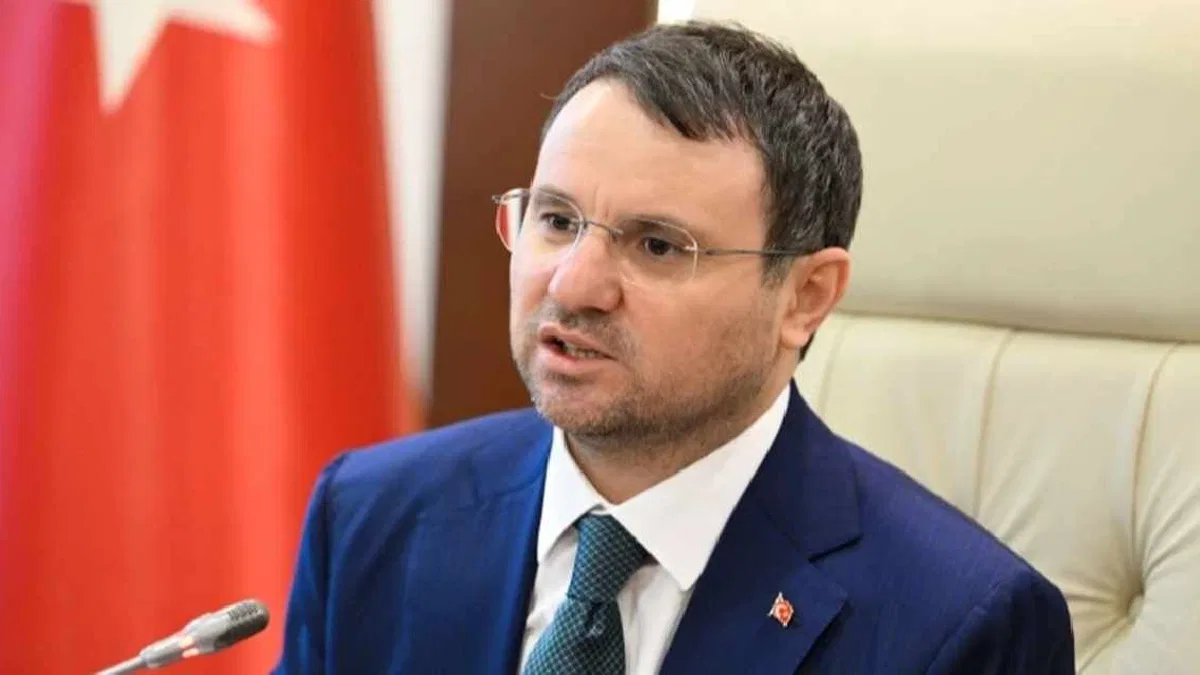 Bakan Gürlek: Devletin imkânlarını suç örgütlerine kullandıranlara müsamaha gösterilmeyecek