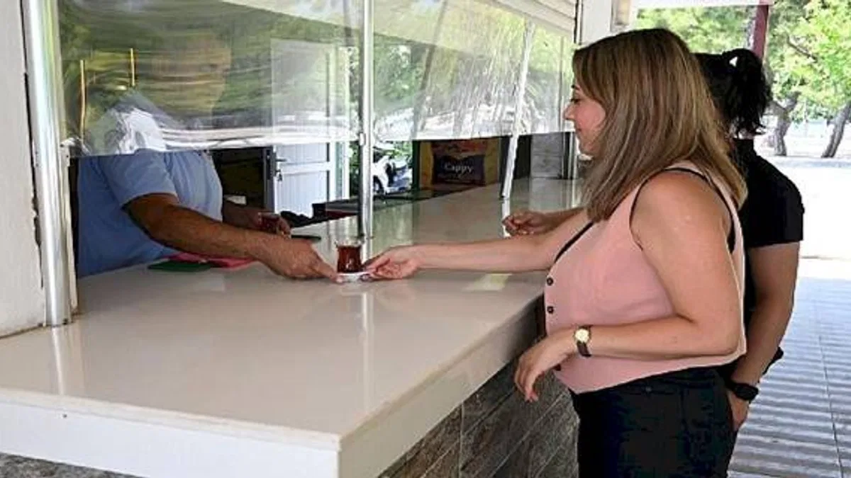 Piknikçilerin ilk tercihi Kındılçeşme
