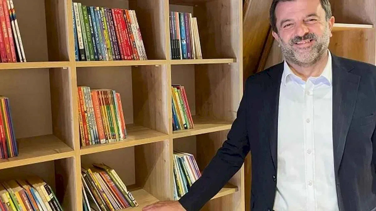 Bursa Gürsu'da kitap bağışına destek yağdı