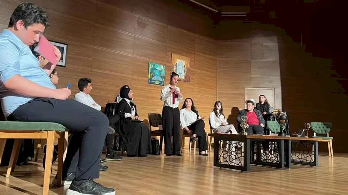 Kayseri Melikgazi'den kültür sanata destek