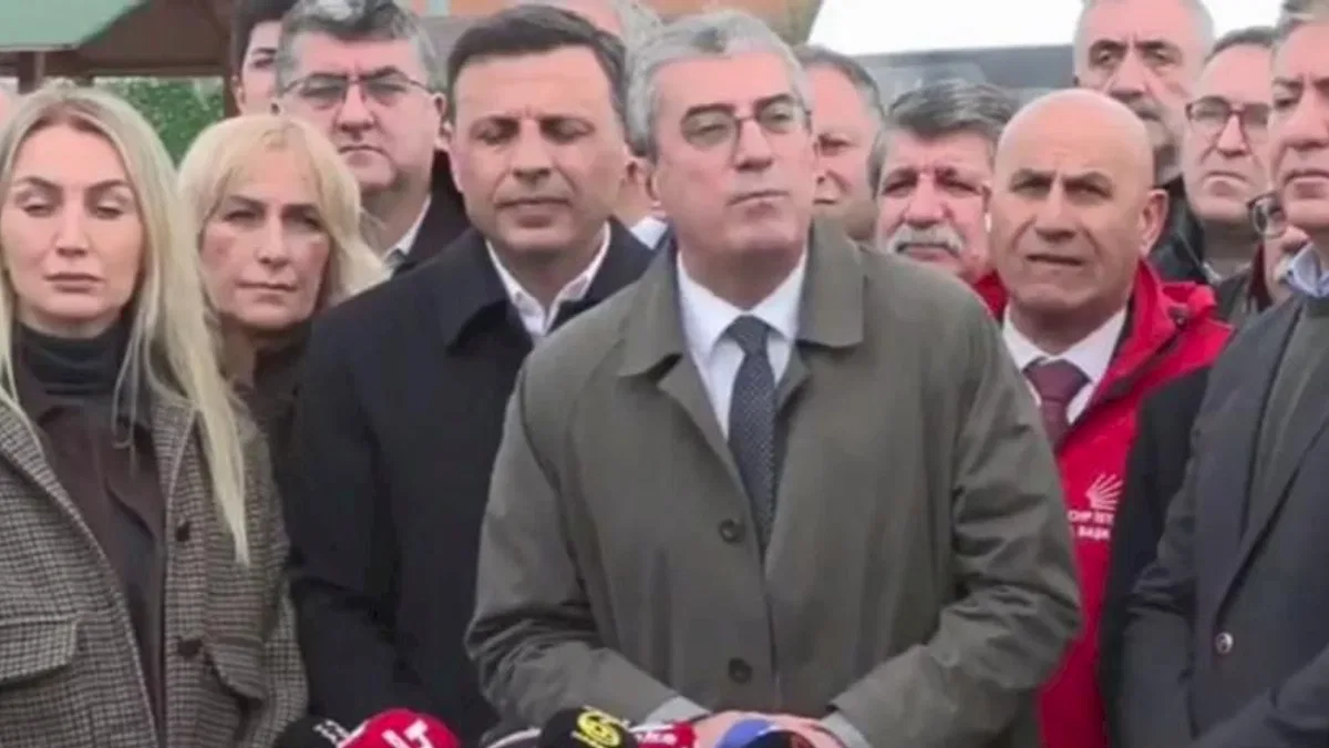 İBB davası ertelendi! 5. celse başlamadan bitti