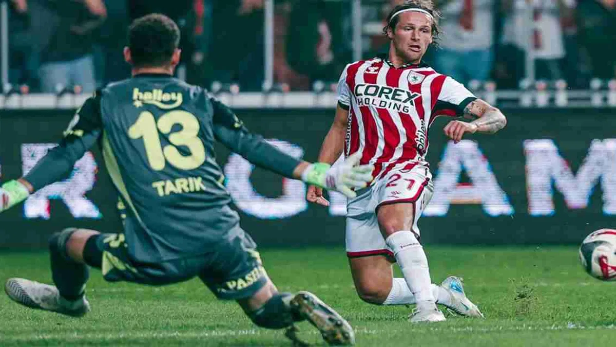 Samsunspor 0-0 Fenerbahçe (Maç Sonucu)