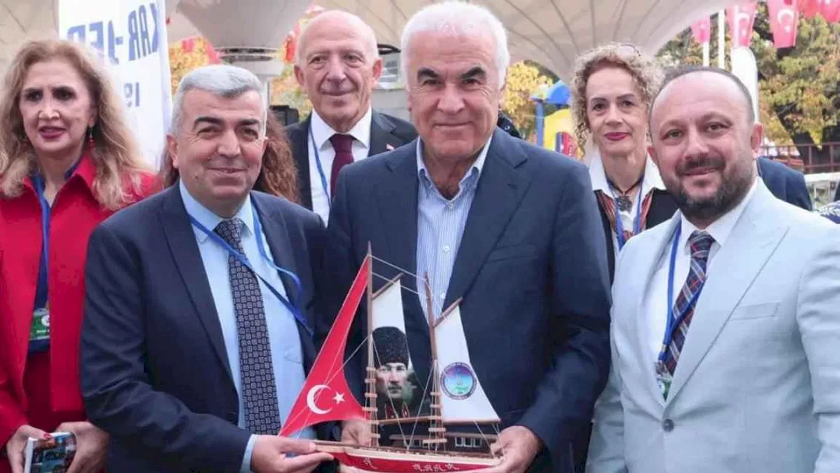 Başkentte Karadeniz rüzgârı esti