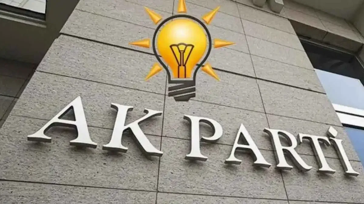 AK Parti'de 5 İl Başkanlığı'na yeni atama