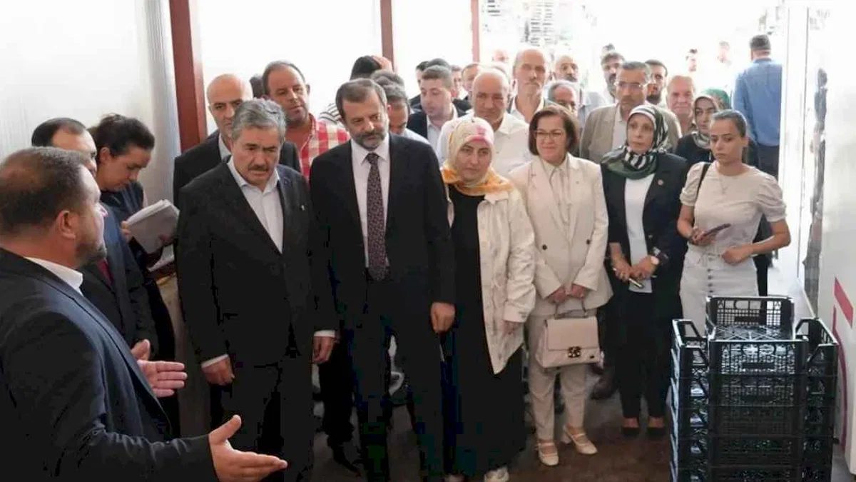 Bursa Gürsu Belediyesi tarımsal dönüşümün öncüsü oluyor