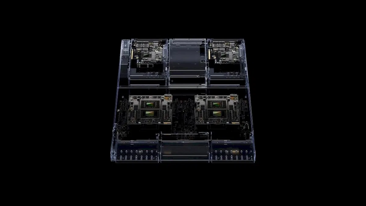 HBM3e Bellekli Yeni Nesil NVIDIA GH200 Grace Hopper Duyuruldu
