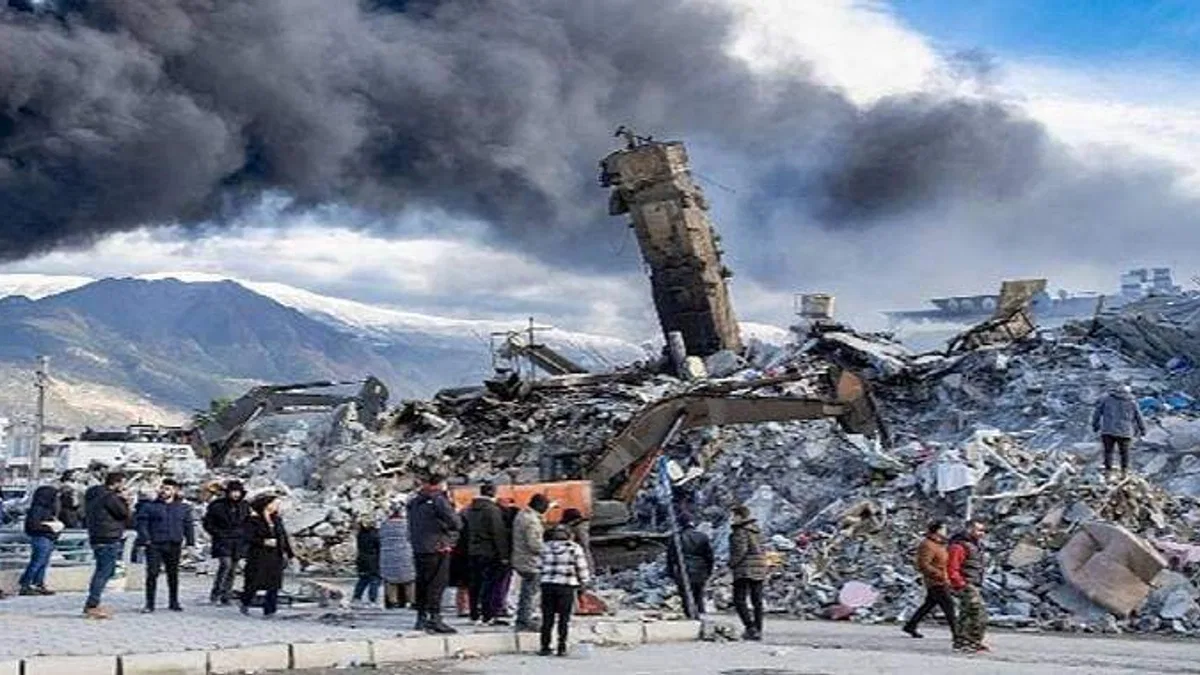 Deprem felaketi 2 ayı geride bıraktı: Tekrar yaşanmaması için bilim göz ardı edilmemeli