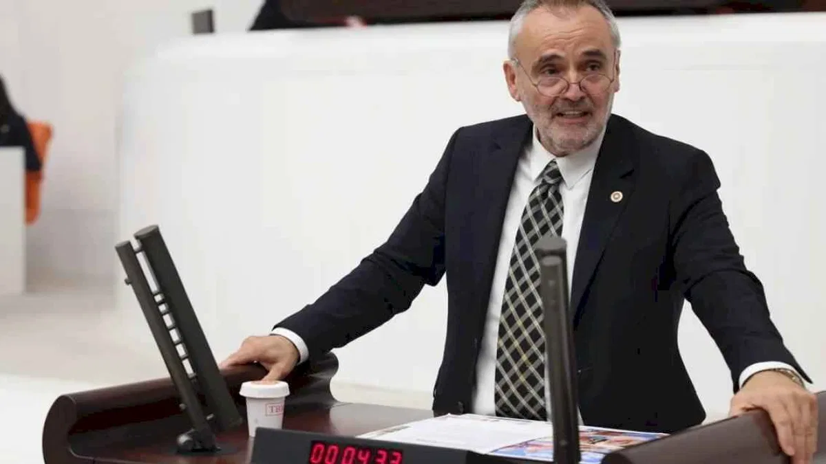 Akalın, emeklilerin yaşadığı sorunları TBMM gündemine taşıdı