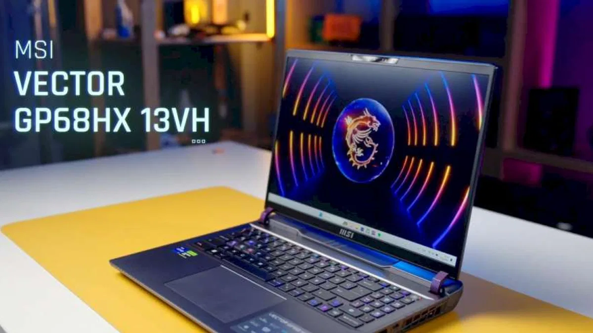 MSI Vector GP68HX 13VH İncelemesi