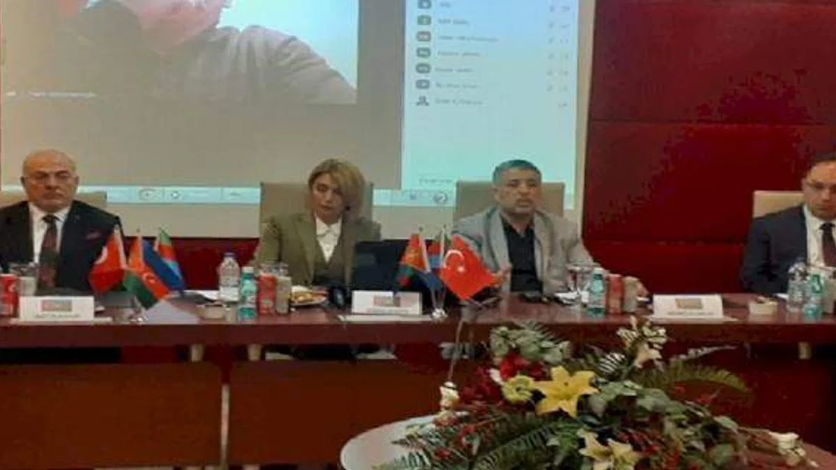 Batı Azerbaycan GZTC'nin Bakanlar Kurulu toplandı