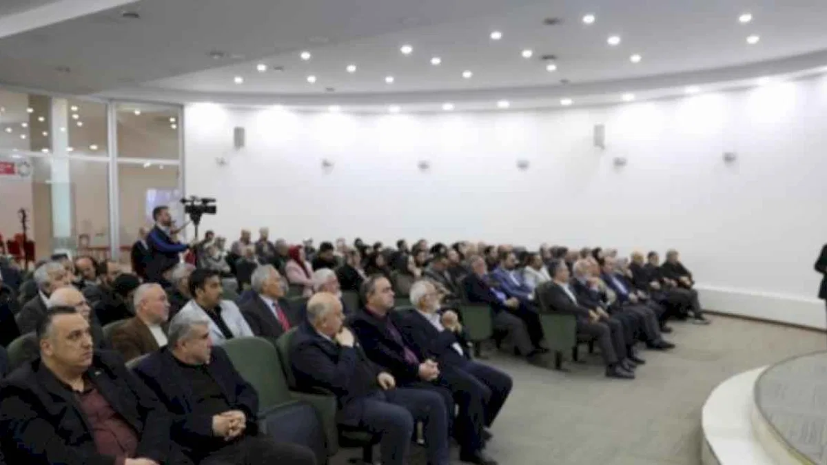 Başkan Çolakbayrakdar, yeni dönem projelerini STK’lara anlattı