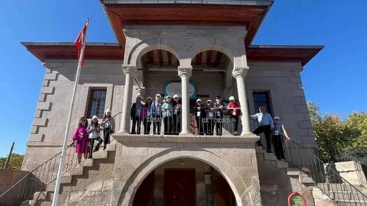 Kayseri Büyükşehir tarihi mirasa sahip çıkıyor