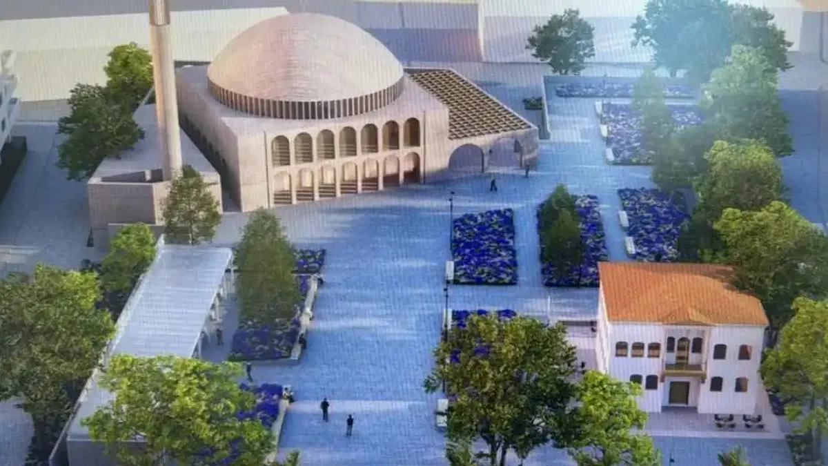 Pamukova’nın beklediği meydan projesi hız kazanıyor