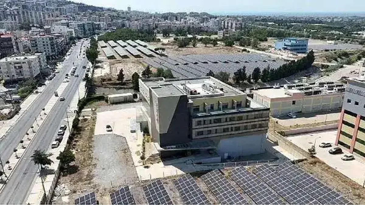 DEÜ Teknoparkı Büyüyor: Yeni Buluşlara Zemin Hazırlayacak