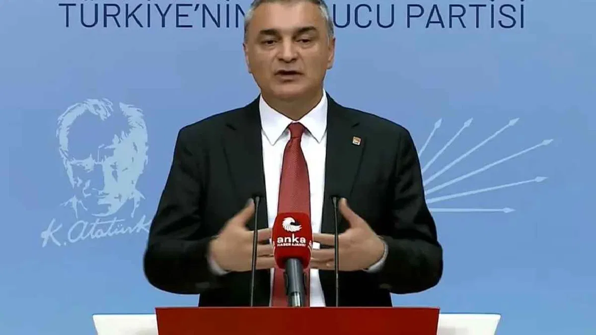 CHP’li Müslim Sarı’dan Girne’deki feribot kazasına ilişkin paylaşım