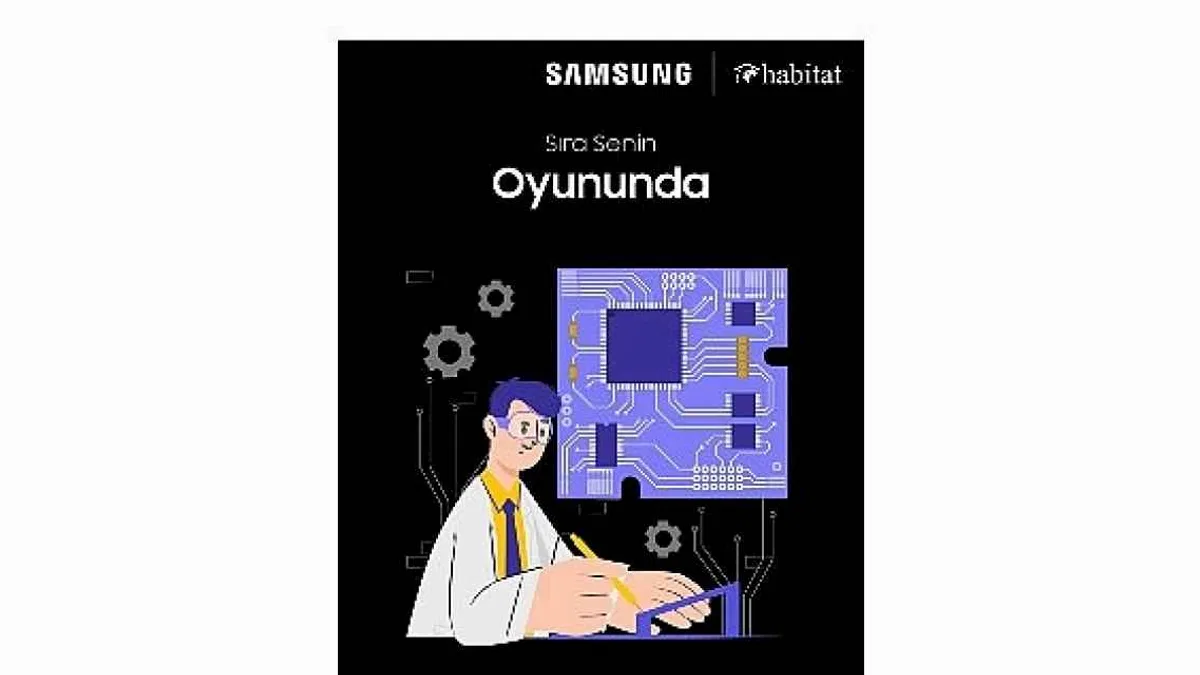 Samsung Solve For Tomorrow Programı'na başvuru için son hafta!