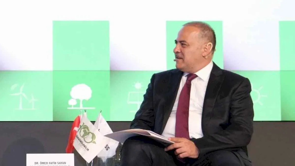 Bakan Yardımcısı Sayan: 2026'da 5,5G'deyiz