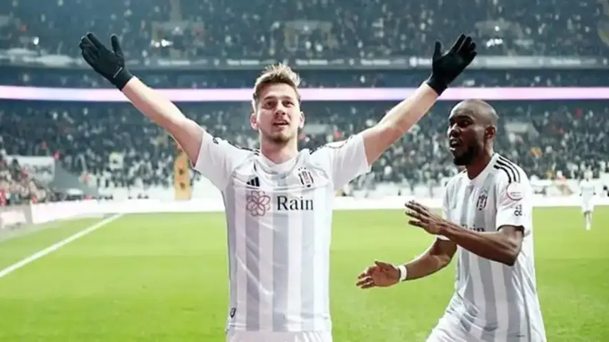 Beşiktaş 2-0 Tümosan Konyaspor (Maç Sonucu) Kartal evinde 2 golle güldü!