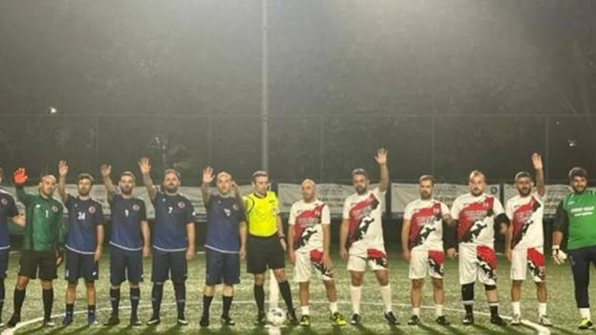 Kocaeli'de Birimler Arası Spor Şenliği başladı