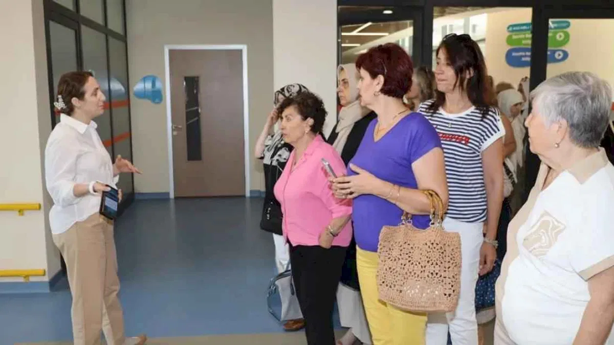 Kocaeli Dernekler Platformu’ndan da Gonca’ya tam not