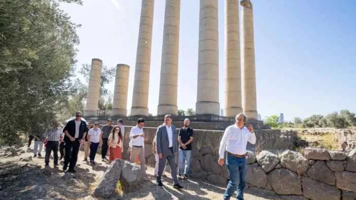 İzmir turizmde iddiasını büyütüyor