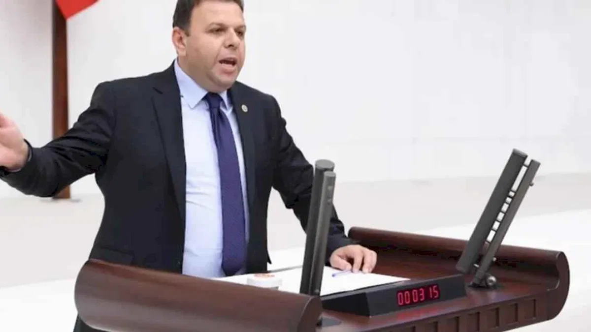 Süt üreticilerinin TBMM'de sesi oldu... Milletvekili Ün'den süt üreticilerine destek çağrısı