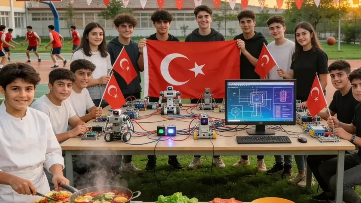 Mesleki eğitimde 'Marifetli Gençlik' hamlesi