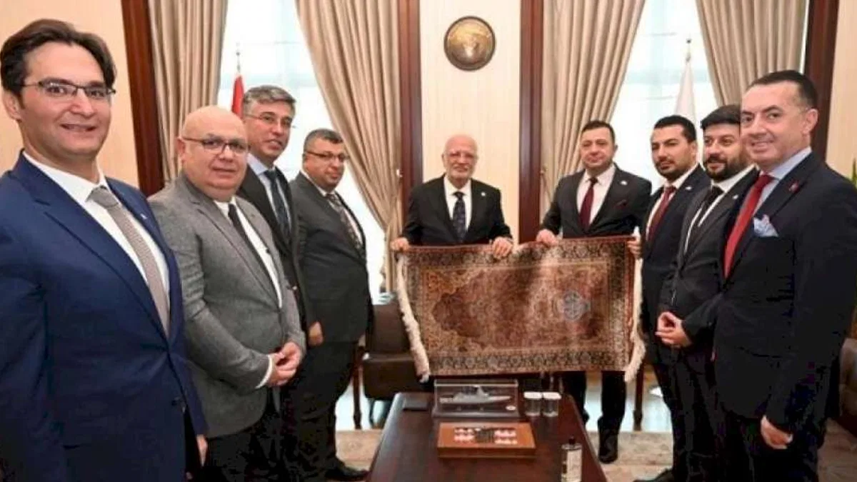 Kayseri OSB'den Ankara çıkarması