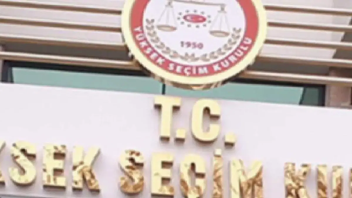 14 Mayıs seçimlerini yönetecek kadro belli oldu