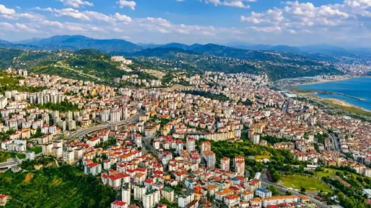 Trabzon'da fındık sezonu öncesi su tasarrufu çağrısı