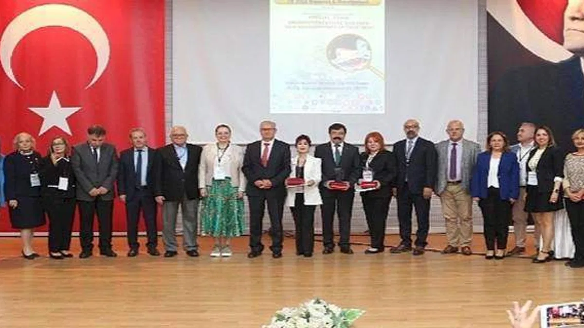 Uluslararası DRD 2023 Sempozyumu İKÇÜ'de Yapılıyor