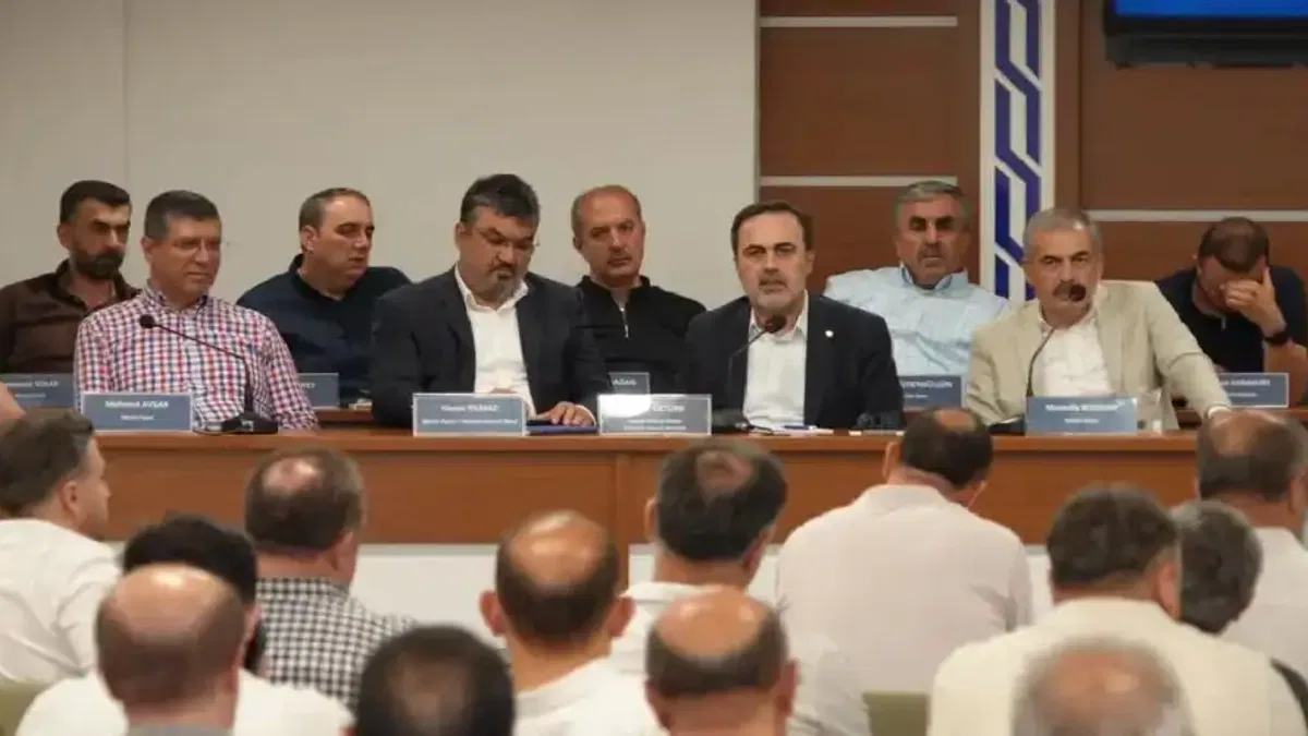 KTO’dan tekstil ve hazır giyim sektörü için destek çağrısı