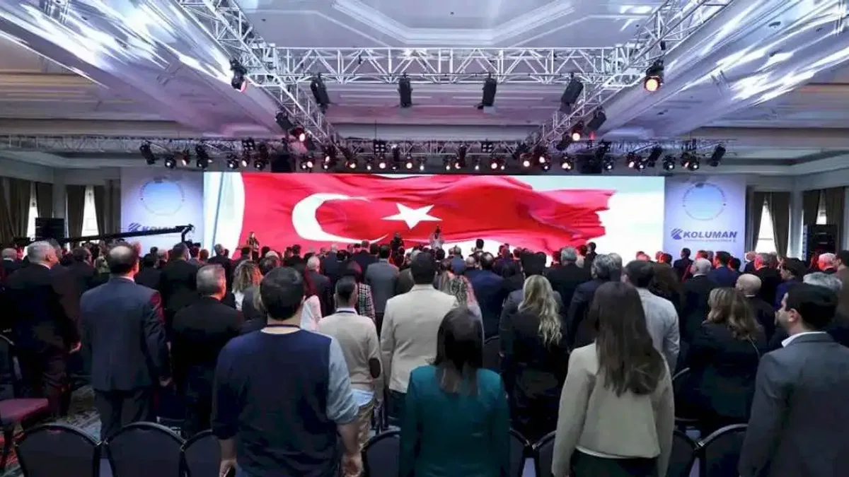 2025 İstanbul Ekonomi Zirvesi, 11-12 Aralık’ta Çırağan Sarayı’nda Gerçekleşecek