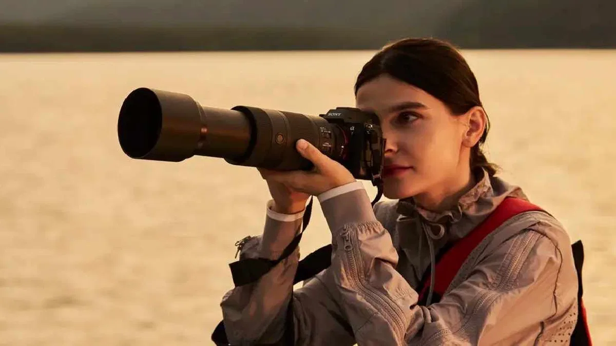 Sony, Fotoğraf Tutkunları için Geliştirdiği Yeni Teknolojisini Tanıttı