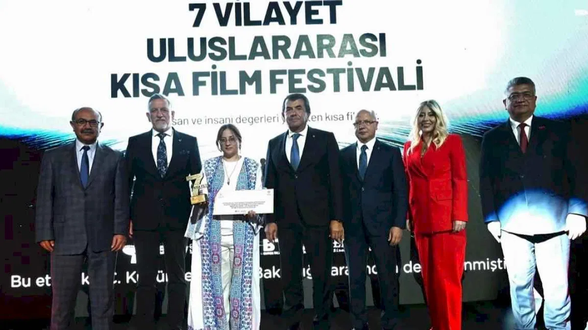 7 büyük Türk şahsiyeti kısa filmlerle anlatıldı