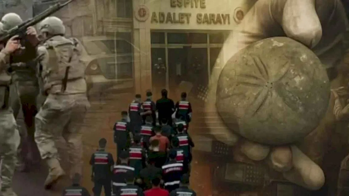7 ilde organize suça 78  gözaltı! 1 milyar TL’lik mal varlığına tedbir