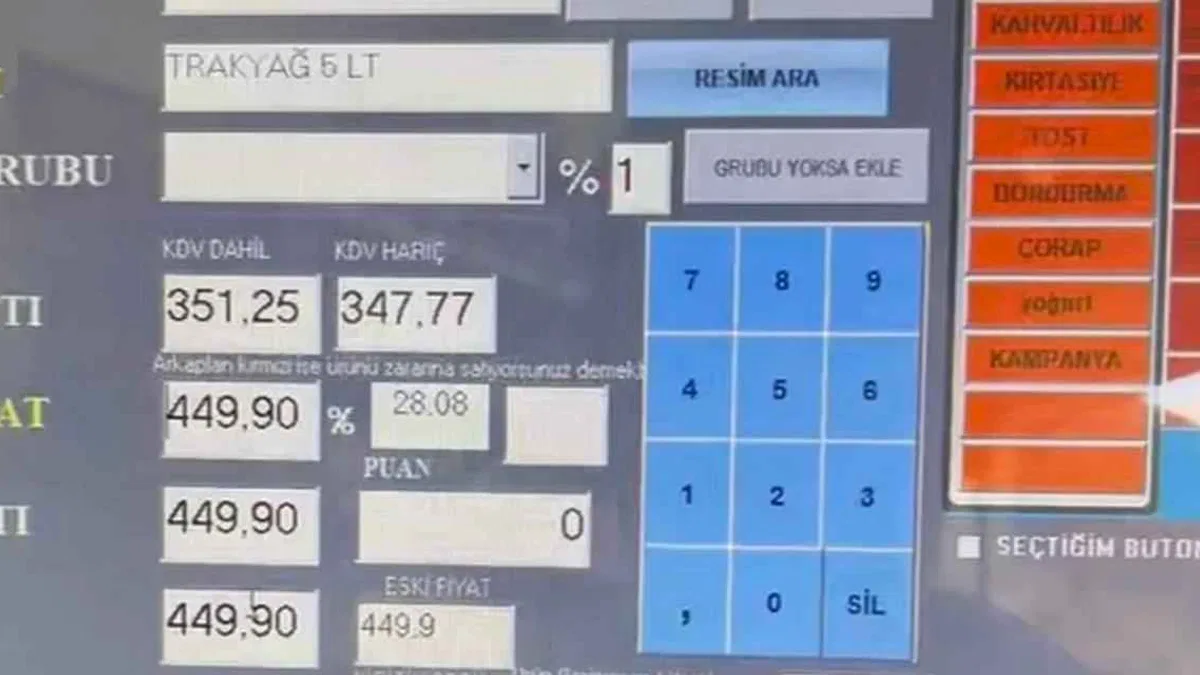 Sosyal medyada mizah amaçlı video krizi! Gerçek dışı fiyat iddialarına Ticaret'ten yanıt geldi